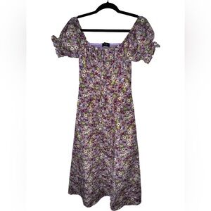 ***NWOT*** XS Spring/Summer Floral Dress